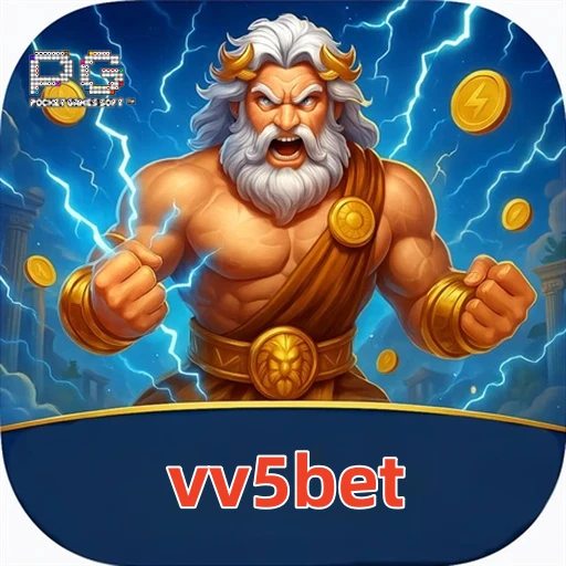 vv5bet Logo