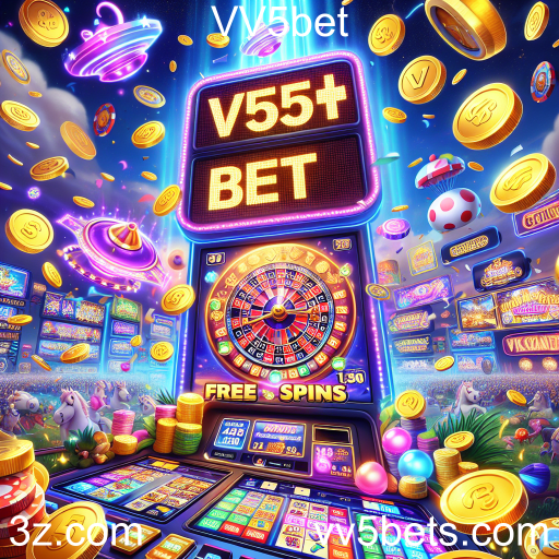 Maximize Sua Diversão: Ofertas de Bônus no VV5bet