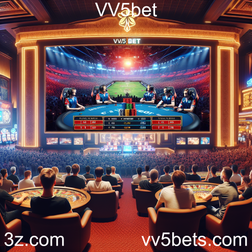 O Crescimento dos Esportes Eletrônicos: Uma Nova Era no Entretenimento