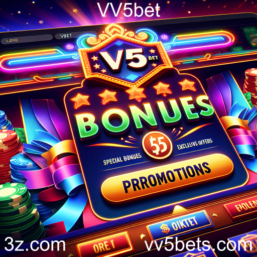 Descubra as Melhores Promoções na VV5bet