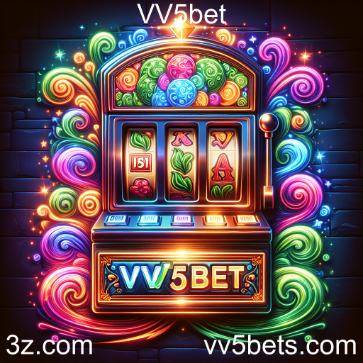 Explore a Diversão dos Caça-Níqueis no VV5bet